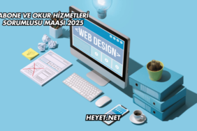 Abone Ve Okur Hizmetleri Sorumlusu Maaşı 2025