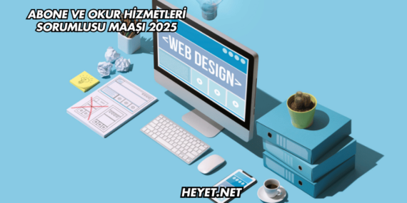 Abone Ve Okur Hizmetleri Sorumlusu Maaşı 2025