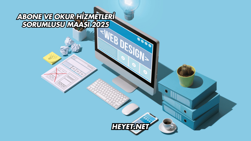 Abone Ve Okur Hizmetleri Sorumlusu Maaşı 2025