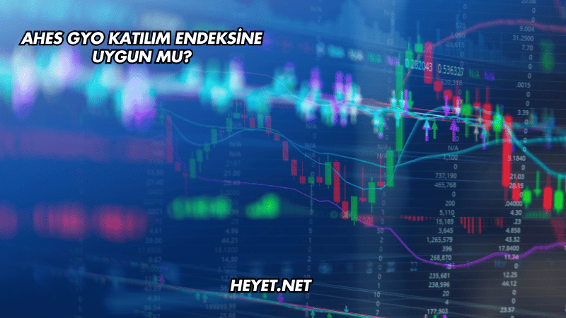 Ahes GYO Katılım Endeksine Uygun mu?
