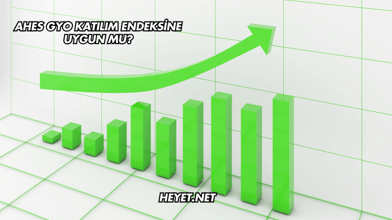 Ahes GYO Katılım Endeksine Uygun mu?
