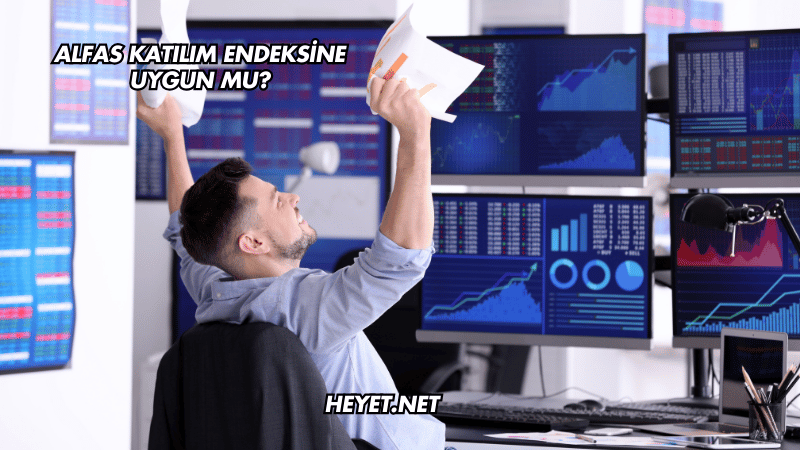 Alfas Katılım Endeksine Uygun mu?