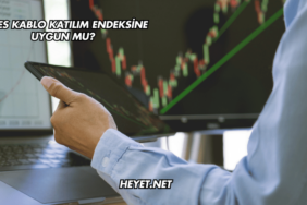 Alves Kablo Katılım Endeksine Uygun mu?