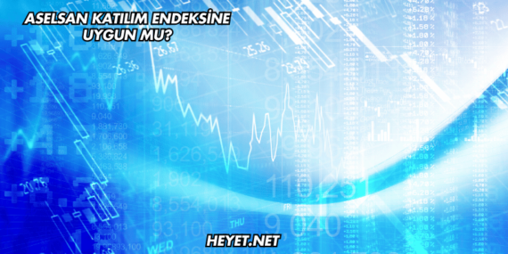 Aselsan Katılım Endeksine Uygun mu?