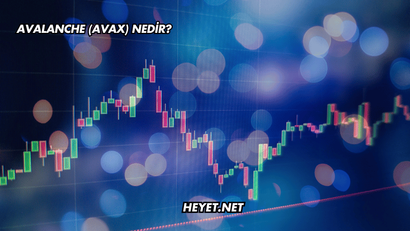 Avalanche (AVAX) Nedir?