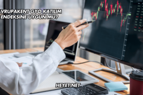 Avrupakent GYO Katılım Endeksine Uygun mu?