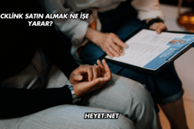 Backlink Satın Almak Ne İşe Yarar?