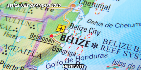 Belize Faiz Oranları 2025