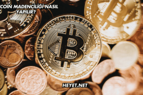 Bitcoin Madenciliği Nasıl Yapılır?