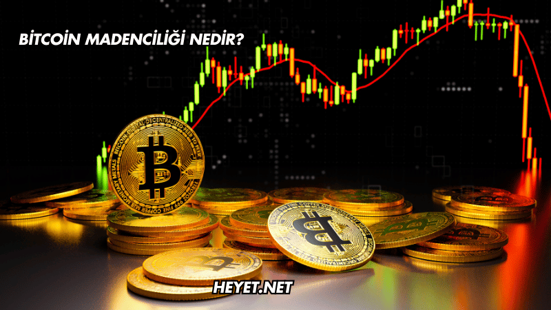 Bitcoin Madenciliği Nedir?