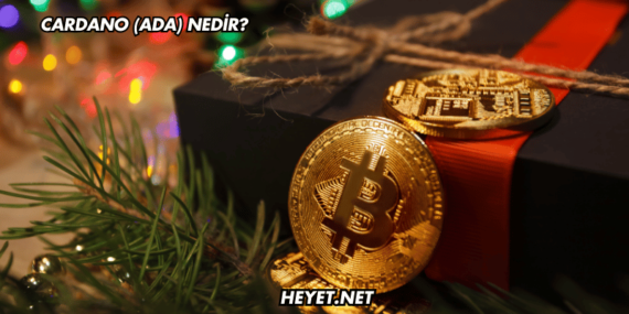 Cardano (ADA) Nedir?