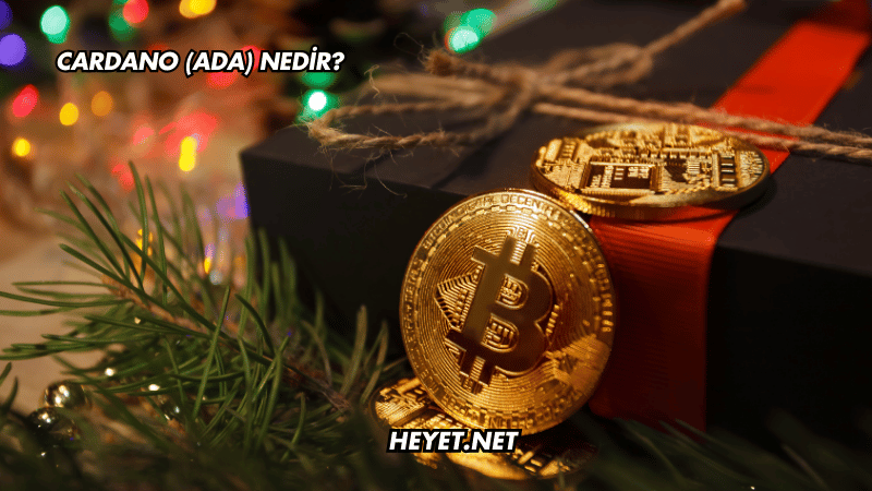 Cardano (ADA) Nedir?