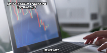 Çimsa Katılım Endeksine Uygun mu?