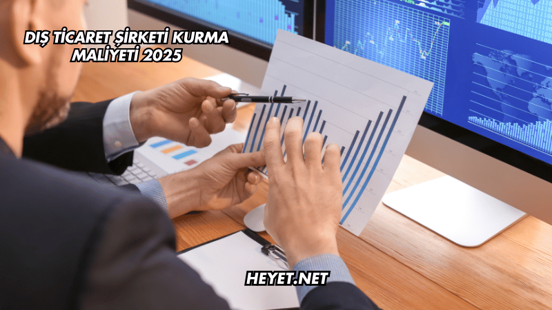 Dış Ticaret Şirketi Kurma Maliyeti 2025