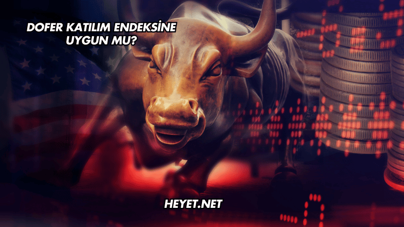 Dofer Katılım Endeksine Uygun mu?