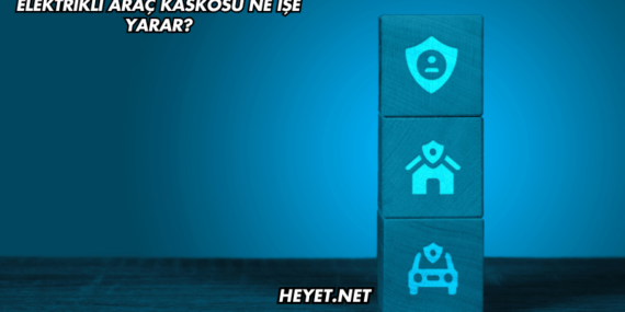 Elektrikli Araç Kaskosu Ne İşe Yarar?
