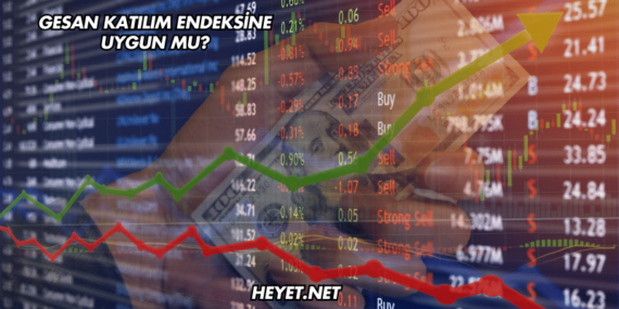 GESAN Katılım Endeksine Uygun mu?