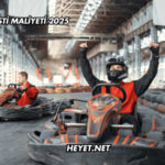 Go Kart Pisti Maliyeti 2025