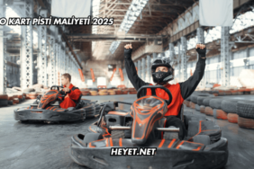 Go Kart Pisti Maliyeti 2025