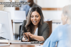 Halkbank Kredi Başvurusu Nasıl Yapılır?