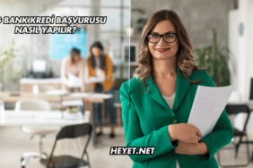 ING Bank Kredi Başvurusu Nasıl Yapılır?