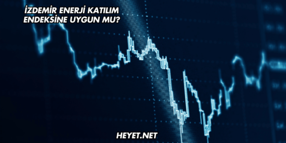 İZDEMİR Enerji Katılım Endeksine Uygun mu?