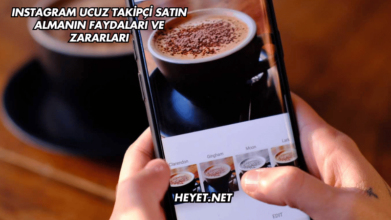 Instagram Ucuz Takipçi Satın Almanın Faydaları ve Zararları