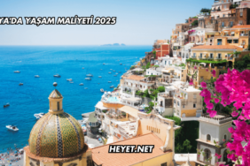 İtalya'da Yaşam Maliyeti 2025