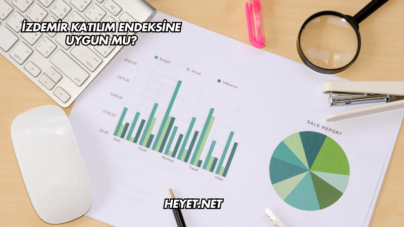 İzdemir Katılım Endeksine Uygun mu?