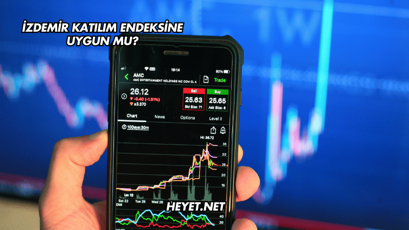 İzdemir Katılım Endeksine Uygun mu?