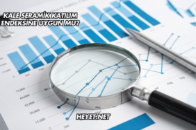 Kale Seramik Katılım Endeksine Uygun mu?