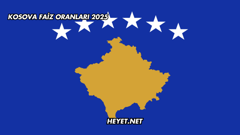 Kosova Faiz Oranları 2025