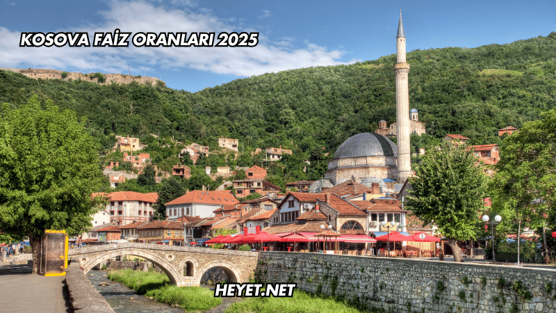 Kosova Faiz Oranları 2025