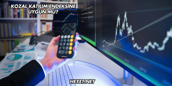 Kozal Katılım Endeksine Uygun mu?