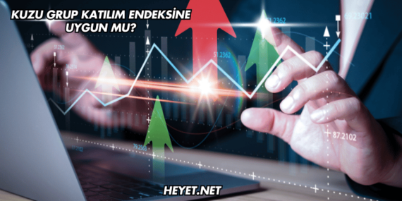 Kuzu Grup Katılım Endeksine Uygun mu?