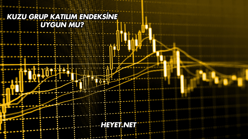 Kuzu Grup Katılım Endeksine Uygun mu?