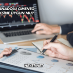 Limak Doğu Anadolu Çimento Katılım Endeksine Uygun mu?