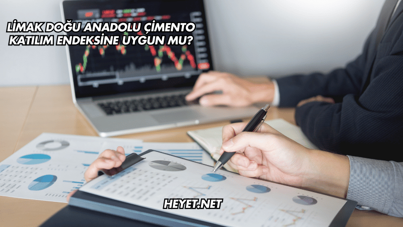 Limak Doğu Anadolu Çimento Katılım Endeksine Uygun mu?