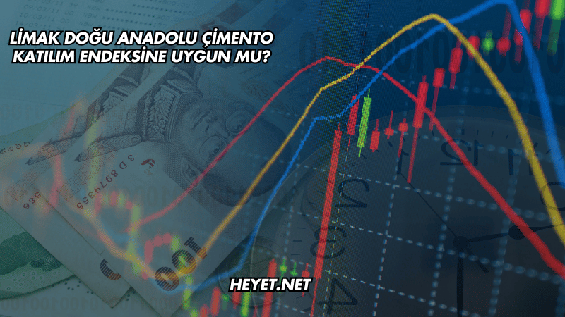 Limak Doğu Anadolu Çimento Katılım Endeksine Uygun mu?