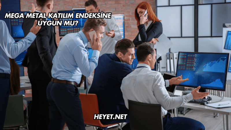 Mega Metal Katılım Endeksine Uygun mu?