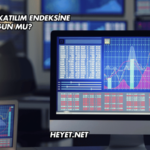 Meka Beton Katılım Endeksine Uygun mu?