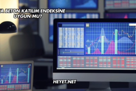 Meka Beton Katılım Endeksine Uygun mu?