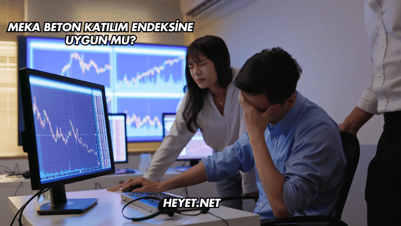 Meka Beton Katılım Endeksine Uygun mu?