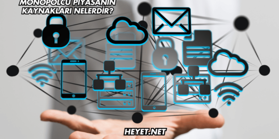 Monopolcü Piyasanın Kaynakları Nelerdir?