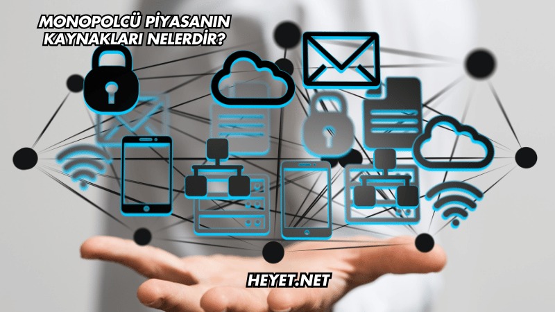 Monopolcü Piyasanın Kaynakları Nelerdir?