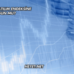 Ofis Yem Katılım Endeksine Uygun mu?