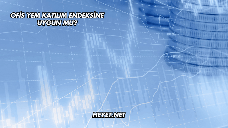 Ofis Yem Katılım Endeksine Uygun mu?