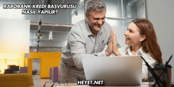Rabobank Kredi Başvurusu Nasıl Yapılır?