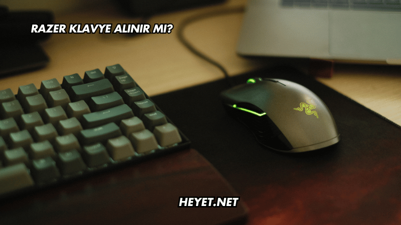 Razer Klavye Alınır mı?