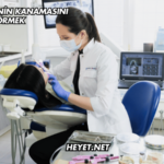 Rüyada Dişinin Kanamasını Görmek